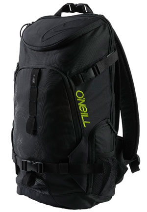 Illustration for article titled O'Neill H4 Campack is a Self-Contained Ski Video Shooting Studio